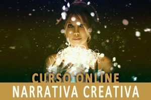 Curso de Narrativa Creativa Online