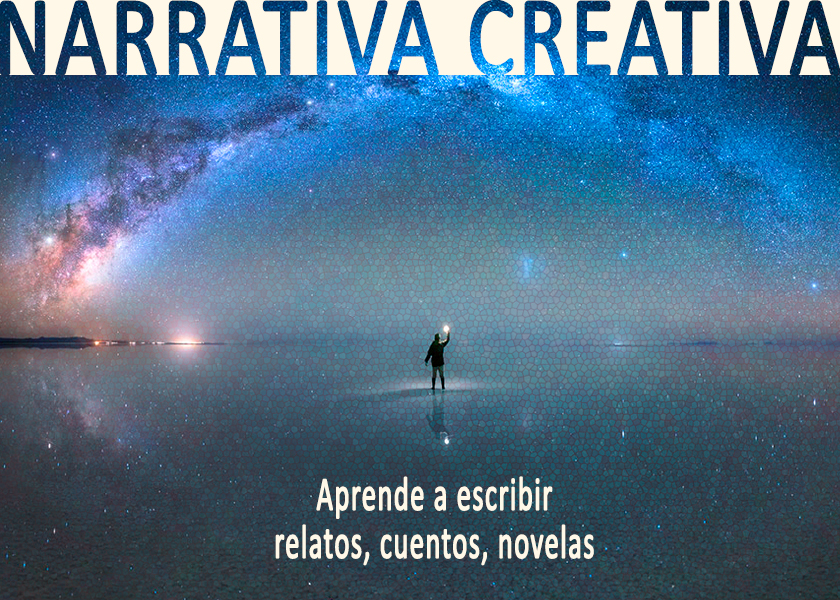Curso de Narrativa Creativa Online Literaula